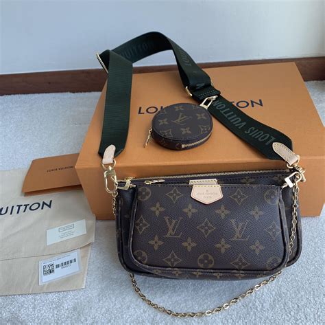 louis vuitton multi pochette bag